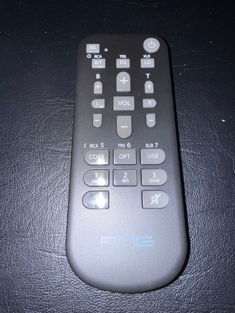 DTM・DAW RME ADI-2 Pro FS R Black Edition