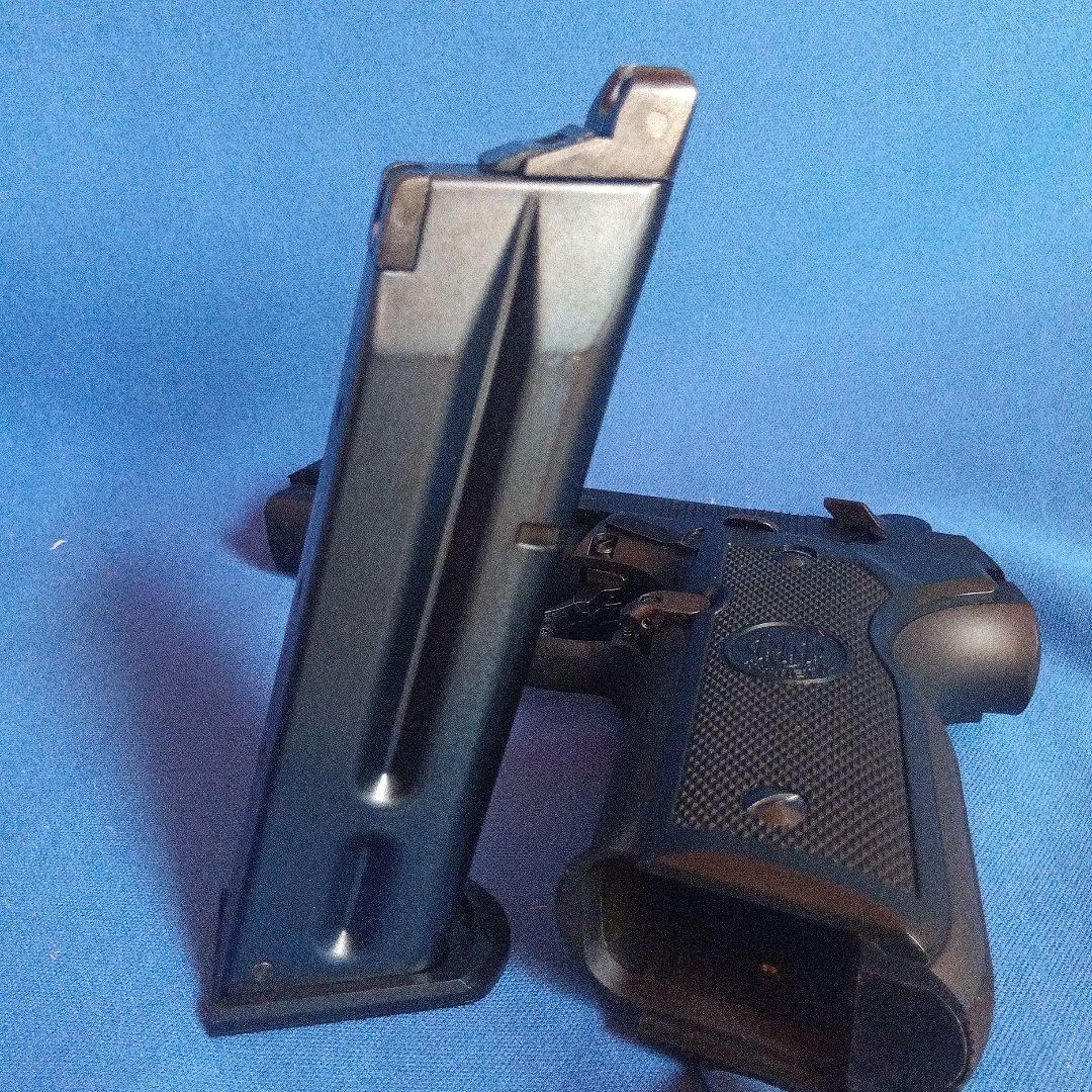 KSC M8000F COUGAR ケーエスシー クーガ ブローバック