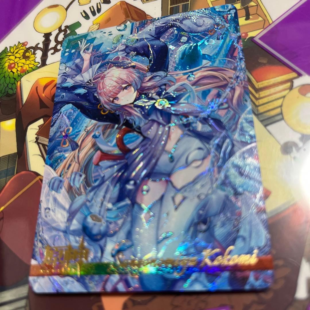 acgセクシーカード GEN4-03 美品