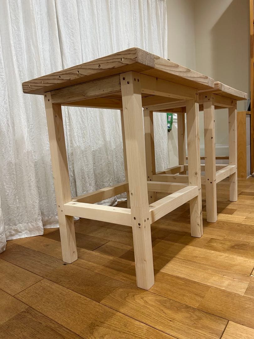 カオル② オーダー品テーブル