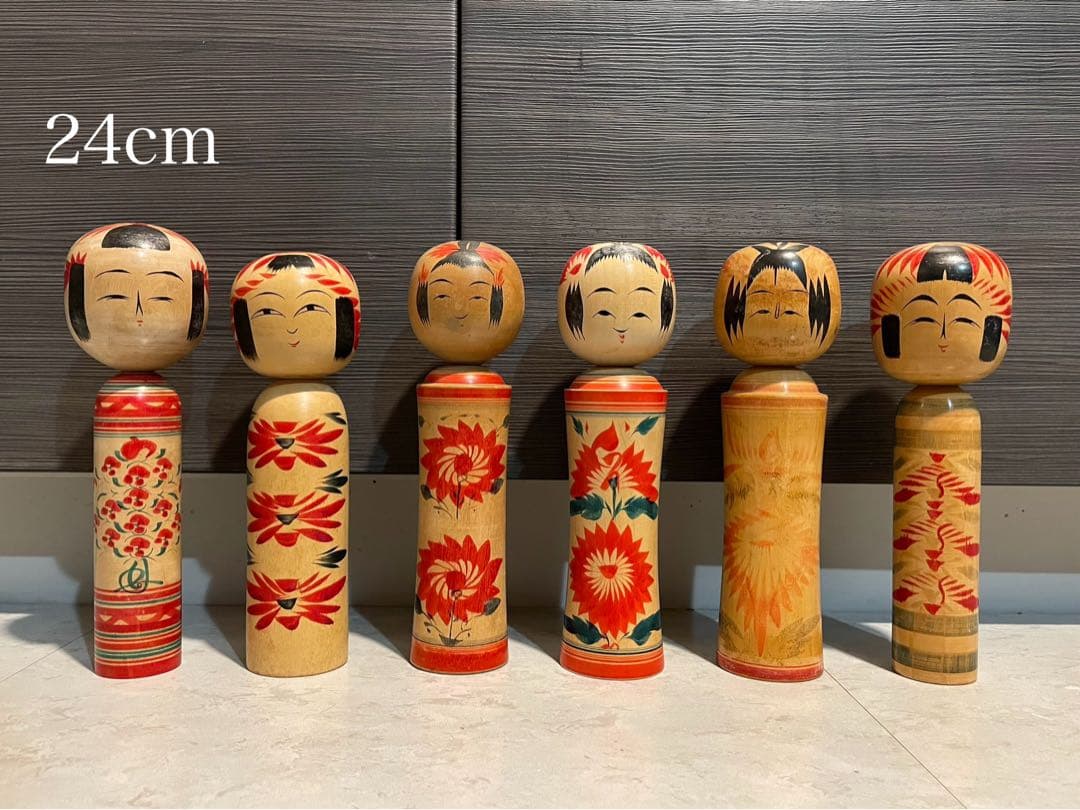 伝統 こけし 31体 セット まとめ まとめて kokeshi 郷土玩具 人形