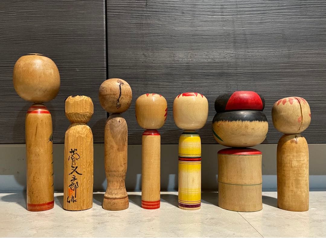 伝統 こけし 31体 セット まとめ まとめて kokeshi 郷土玩具 人形
