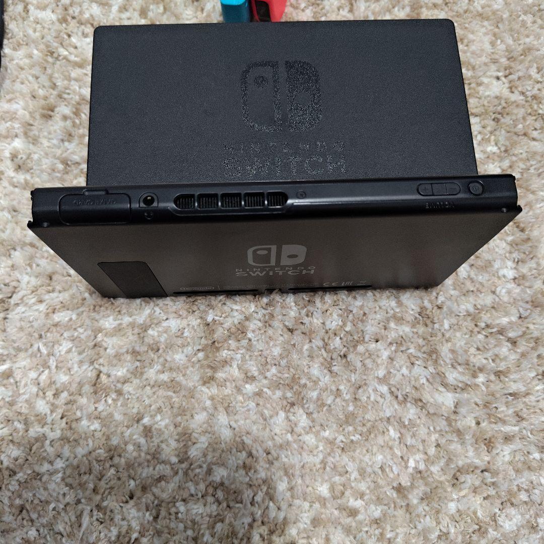 任天堂 スイッチ本体 +ソフトセット（ソフトなし5000円引き）すぐに遊べる