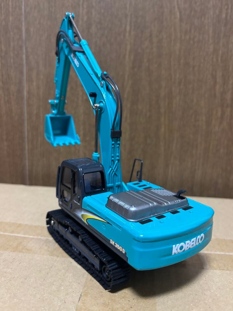 KOBELCO コベルコ ACERA GEOSPEC ショベルカー SK350D