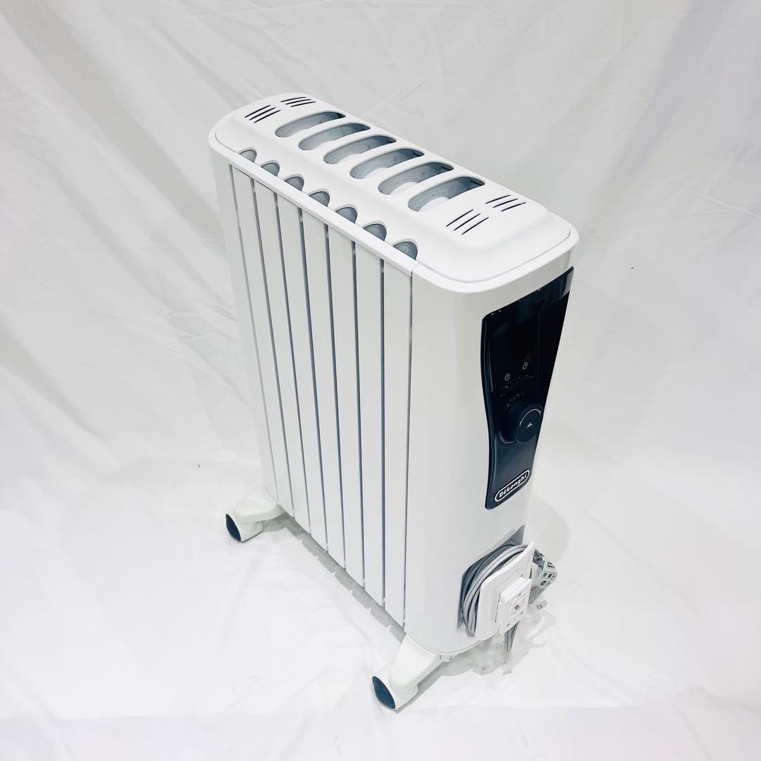 デロンギ ユニカルド オイルヒーター　 RHJ65L0712 暖房器具