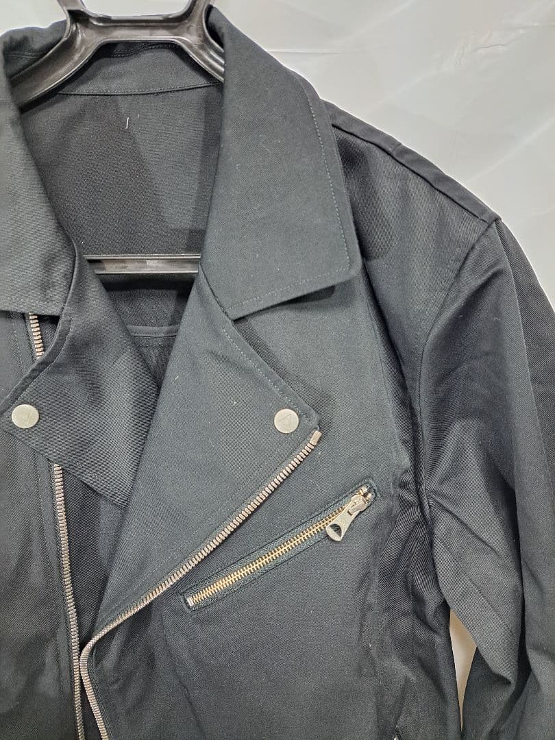 未使用 タグ付き backlash Dickies コラボ 別注 ライダース