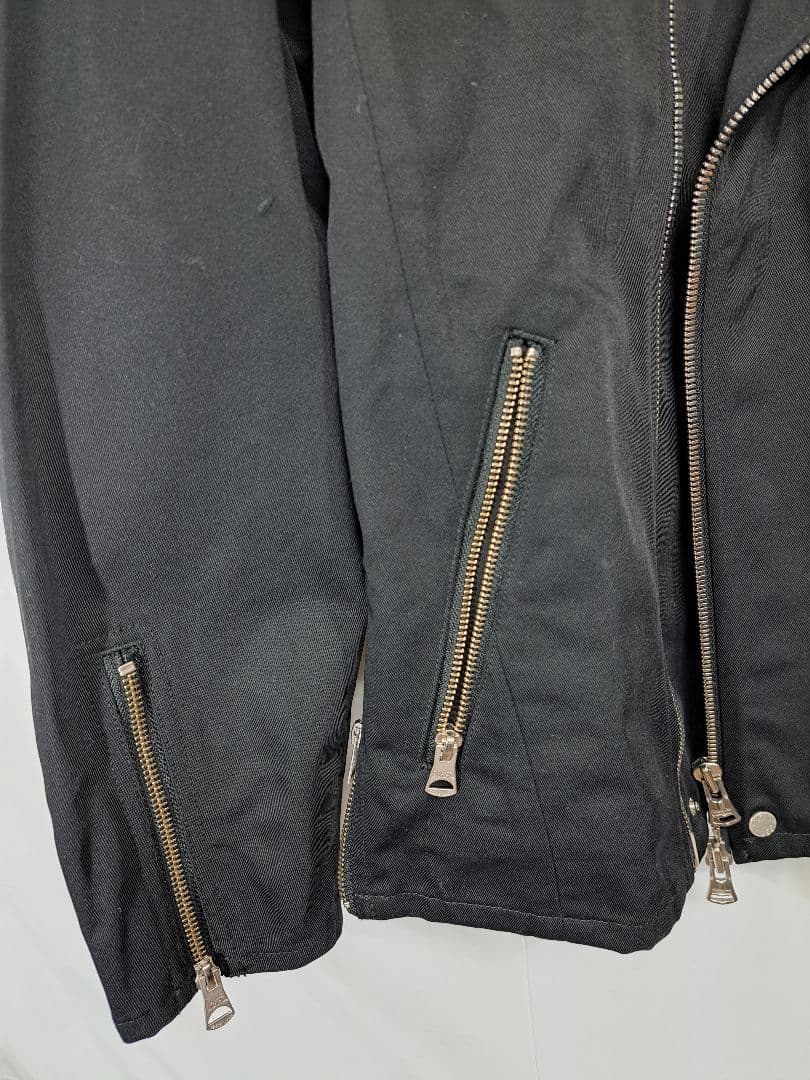 未使用 タグ付き backlash Dickies コラボ 別注 ライダース