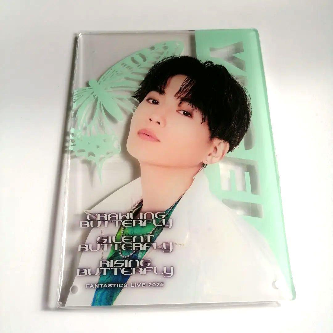 【新品】　八木勇征　レア　縁日 1等 アクリルパネル