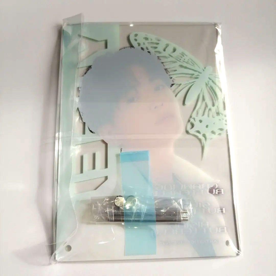 【新品】　八木勇征　レア　縁日 1等 アクリルパネル