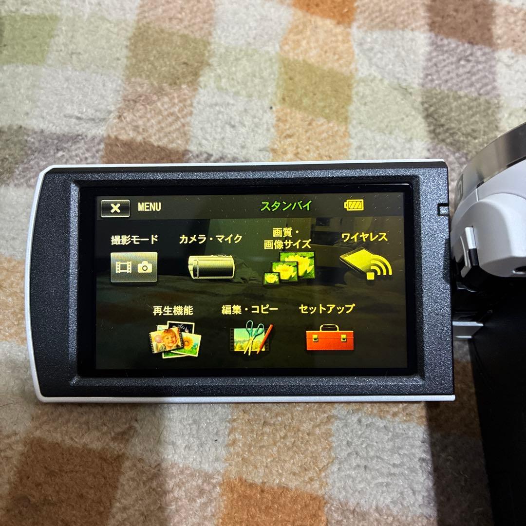【動作品】SONY HDR-CX675 Handycam CMOSセンサー