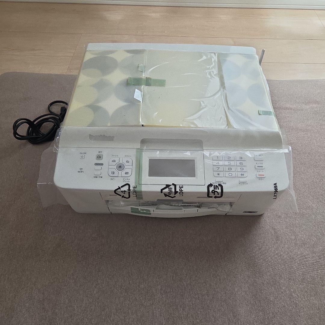 【新品】【未使用】Brother MFC-J960DN-W プリンター本体