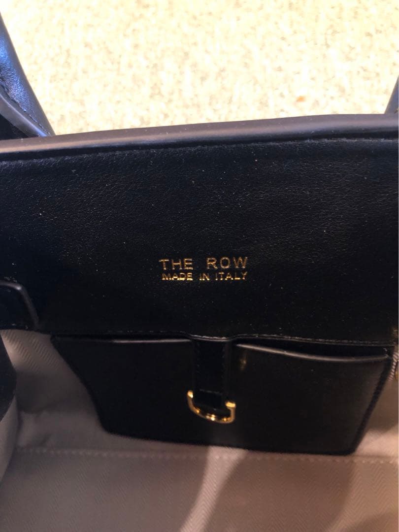 新品未使用✨THE ROW バッグ ノベルティ マルゴー10 本革