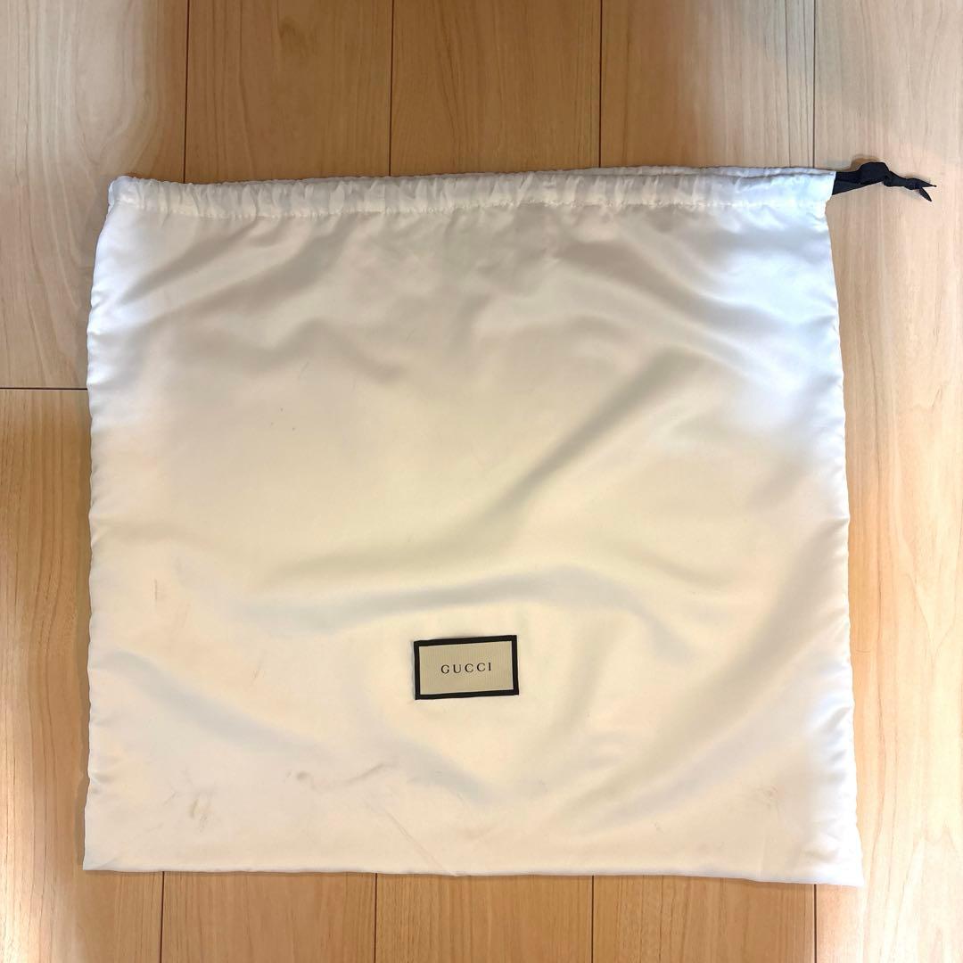 GUCCI ジャッキーショルダーバッグ キャンバス/レザー50108