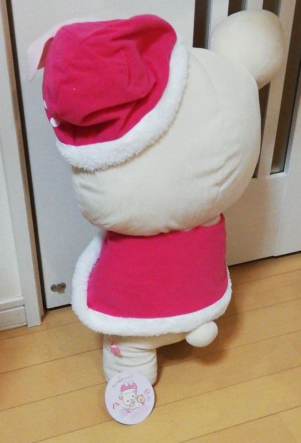 コリラックマのいちご　ぬいぐるみ XL プレミアム 全長約50cm　コリラックマ