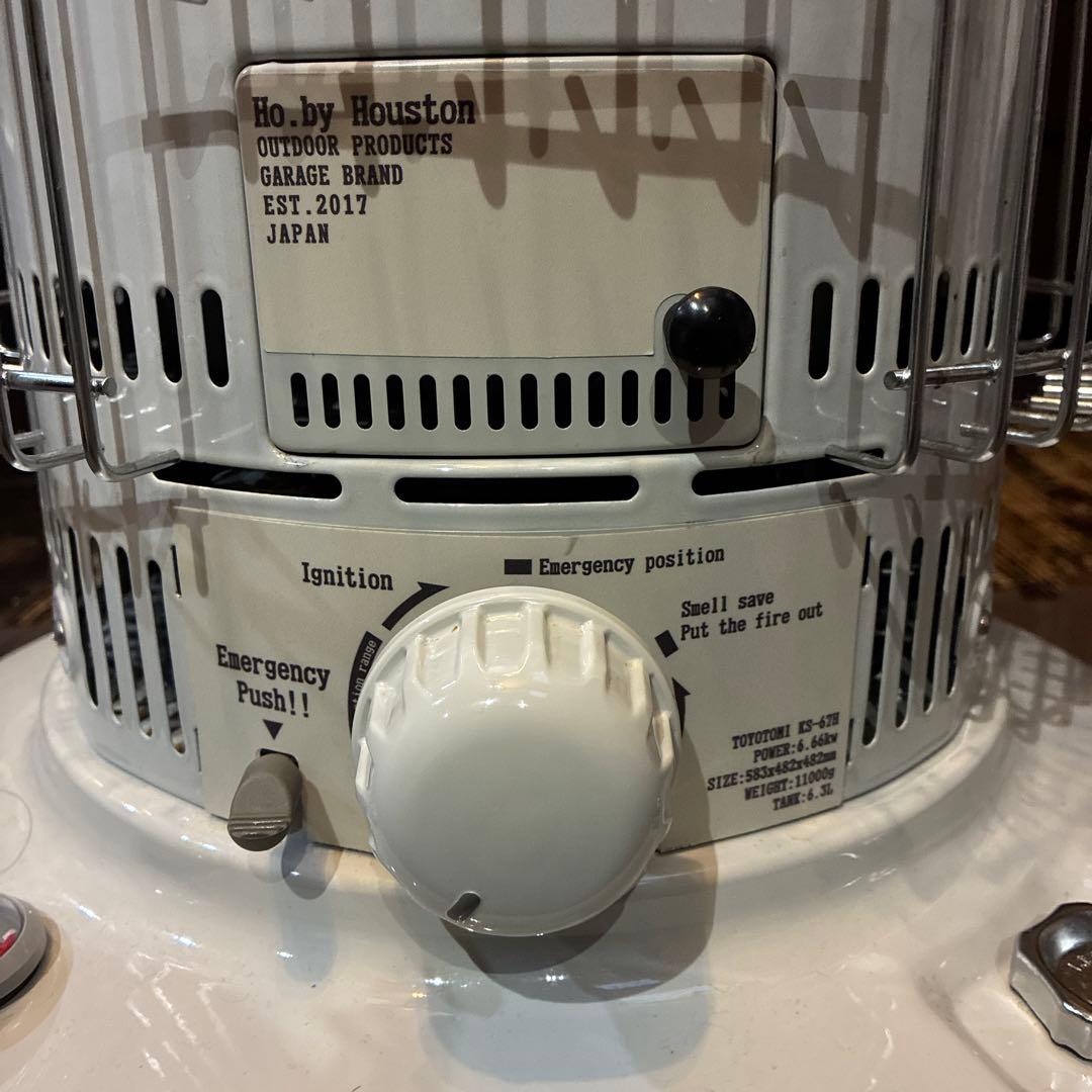 値下げ‼️TOYOTOMI トヨトミKS-67H 2023年製灯油ストーブ 日本製