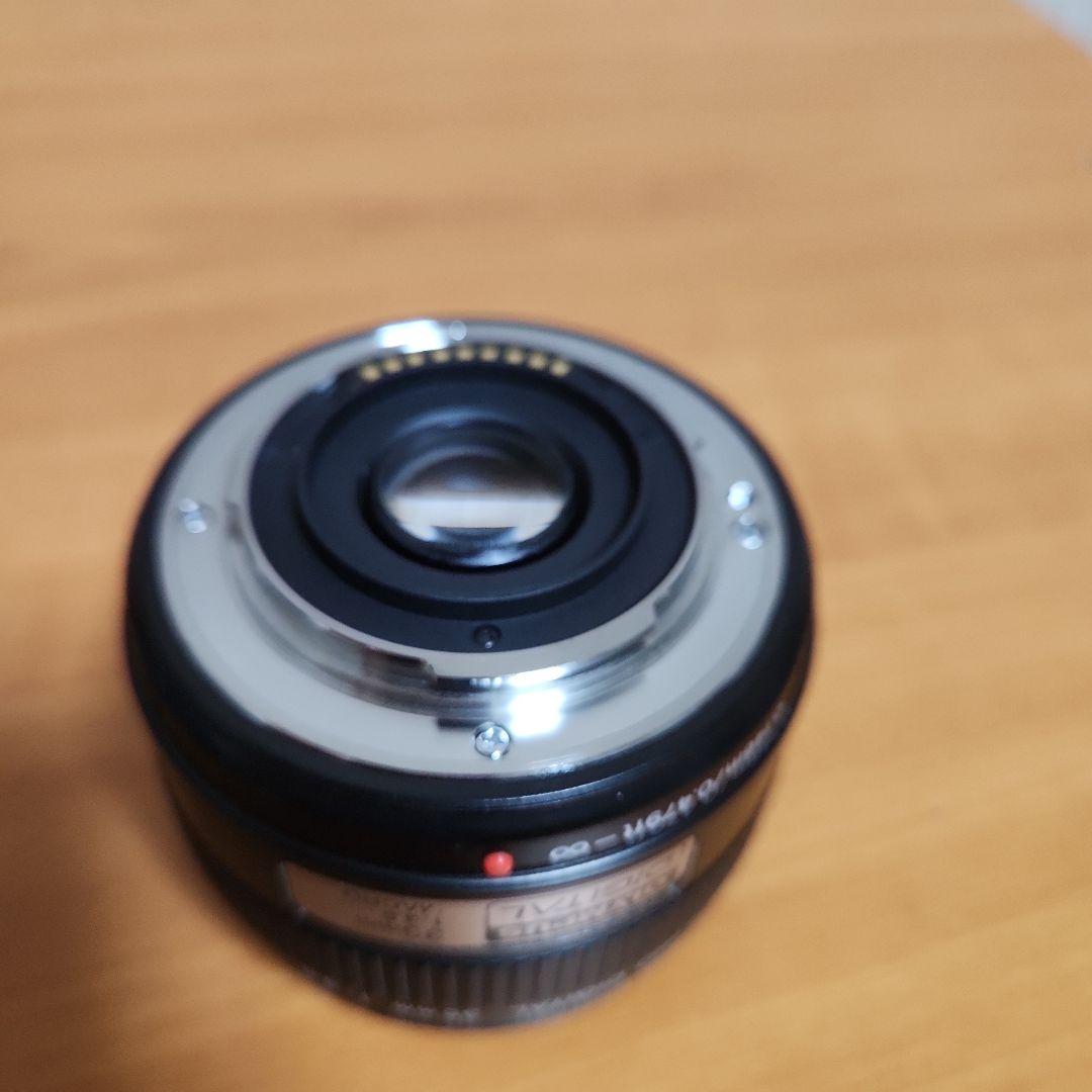 オリンパス ZUIKO DIGITAL 35mm F3.5 Macro