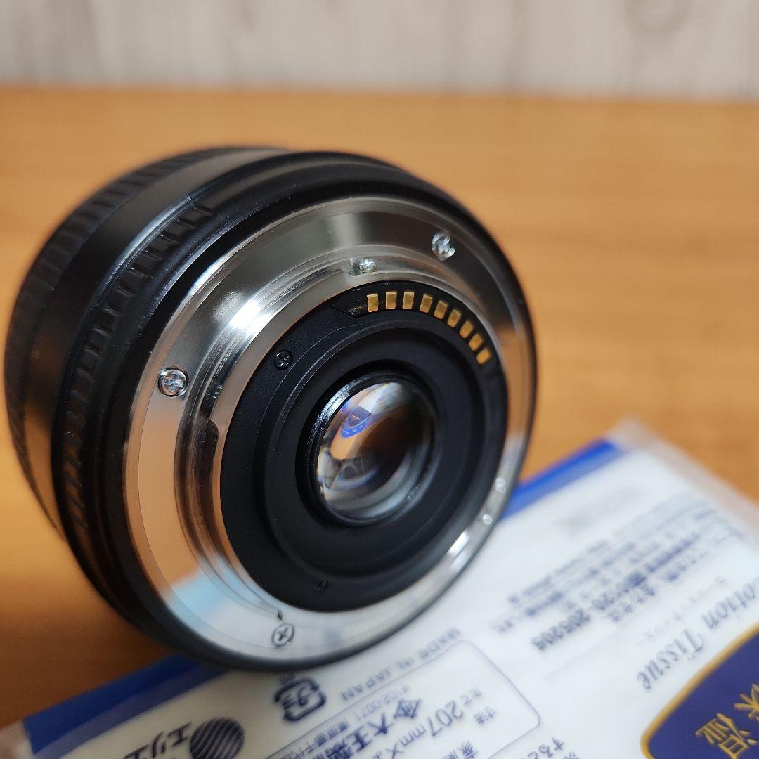 オリンパス ZUIKO DIGITAL 35mm F3.5 Macro