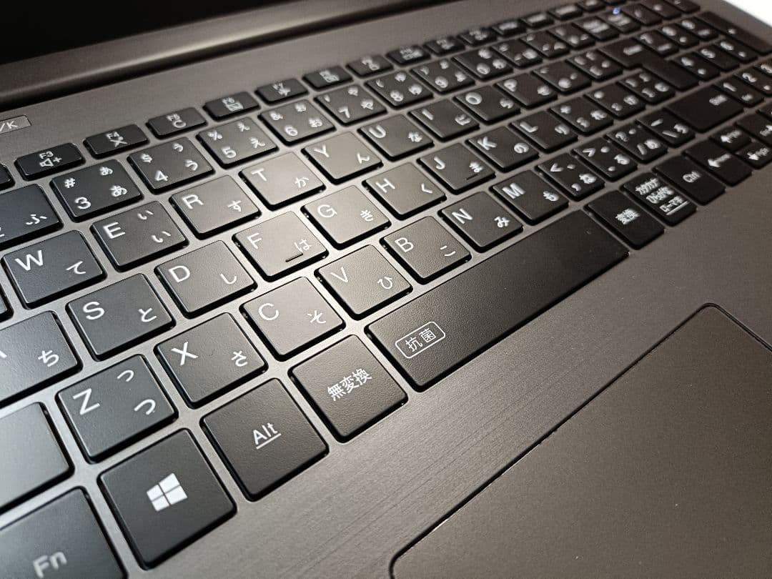 NEC Core i7 SSD 8GB Windows11 フルHD ノートPC