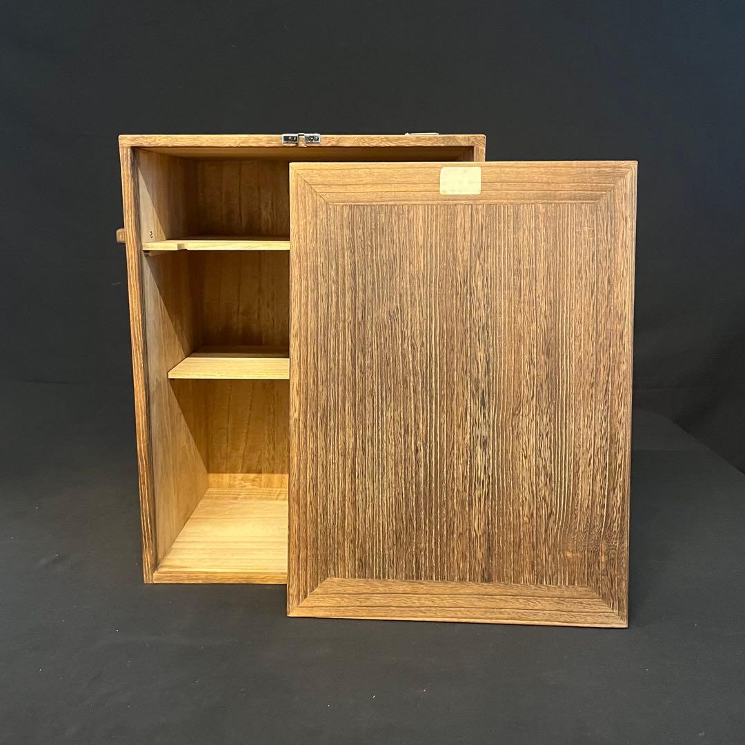 焼桐旅箪笥　紙箱付