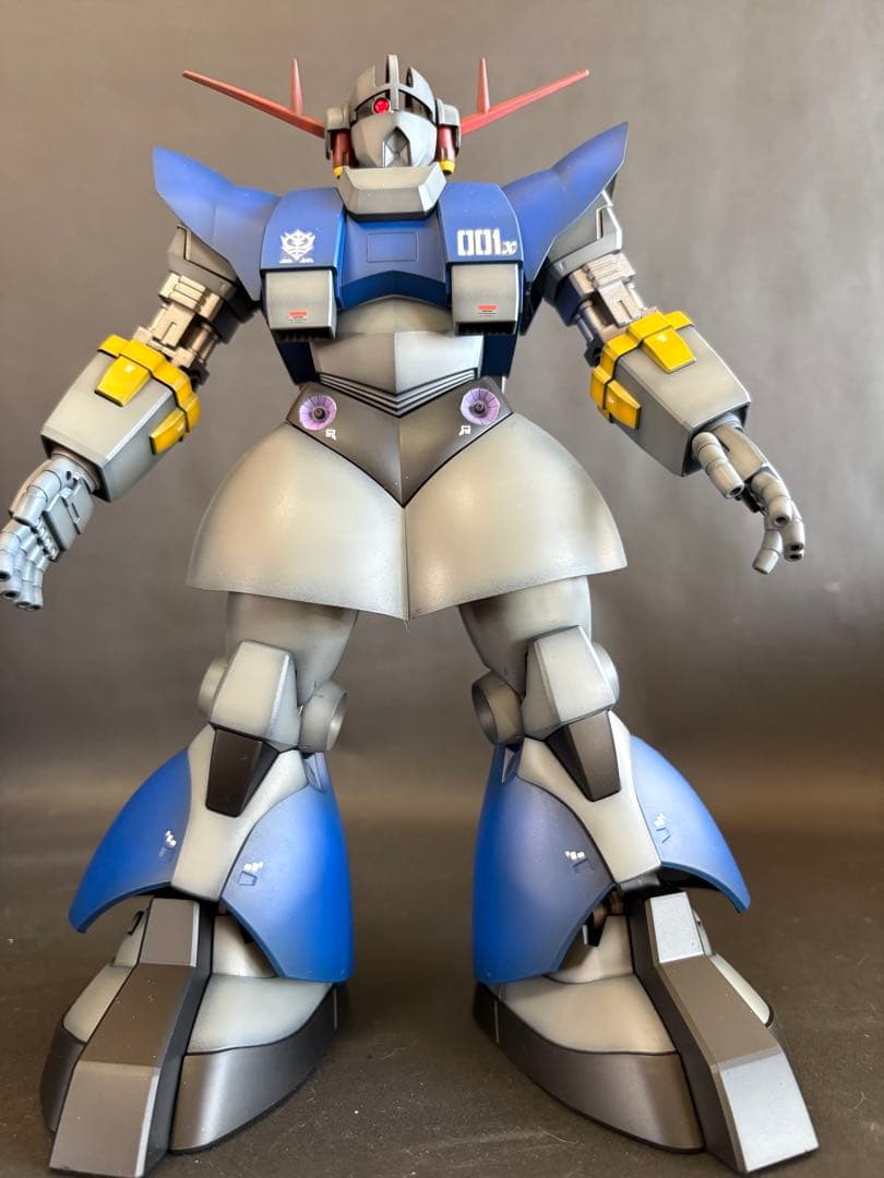 孫*空様 HGジオング塗装済み完成品ジャンク