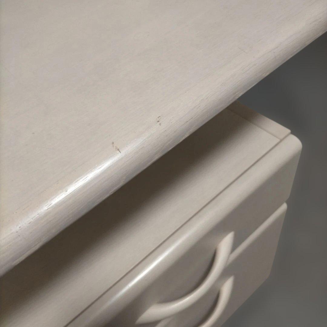 カリモクベネッセ学びデスクの脇机