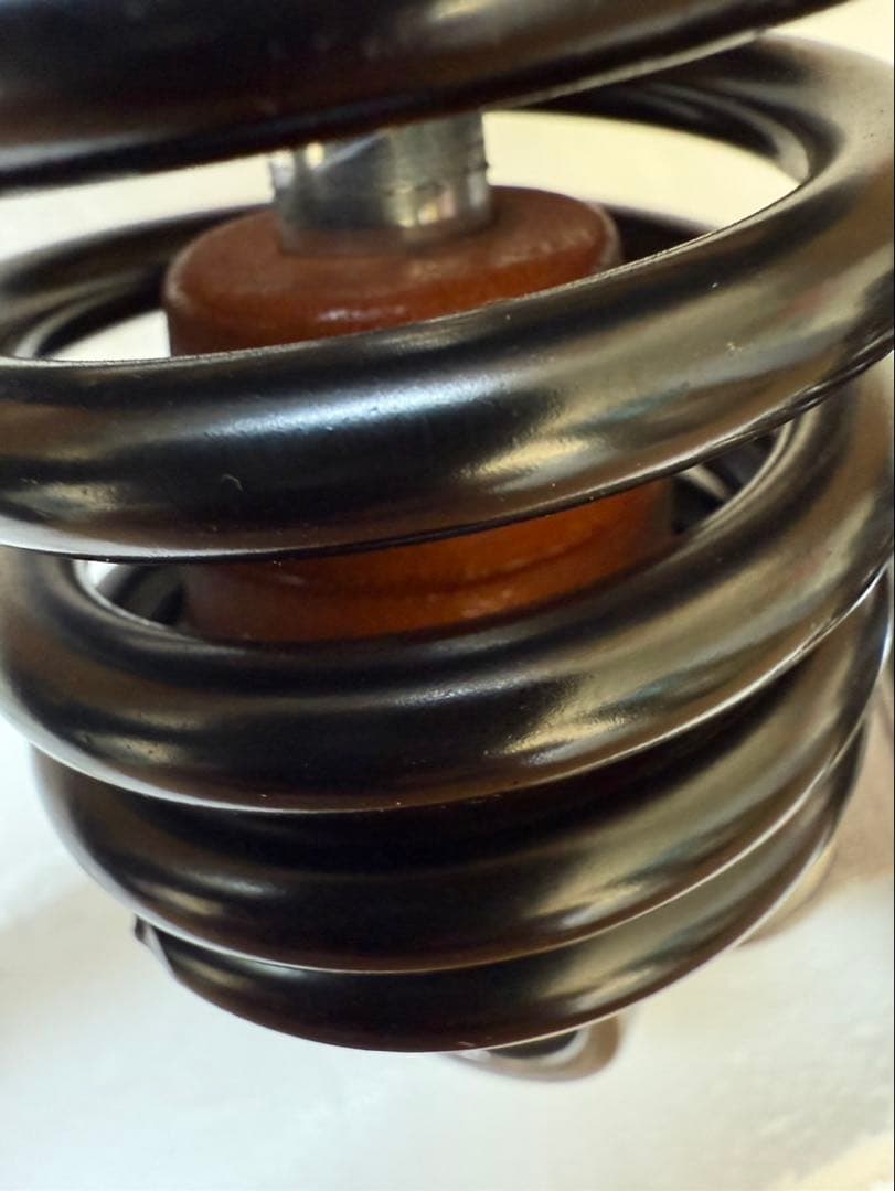 カワサキ W800 純正 リアサスペンション OOJI