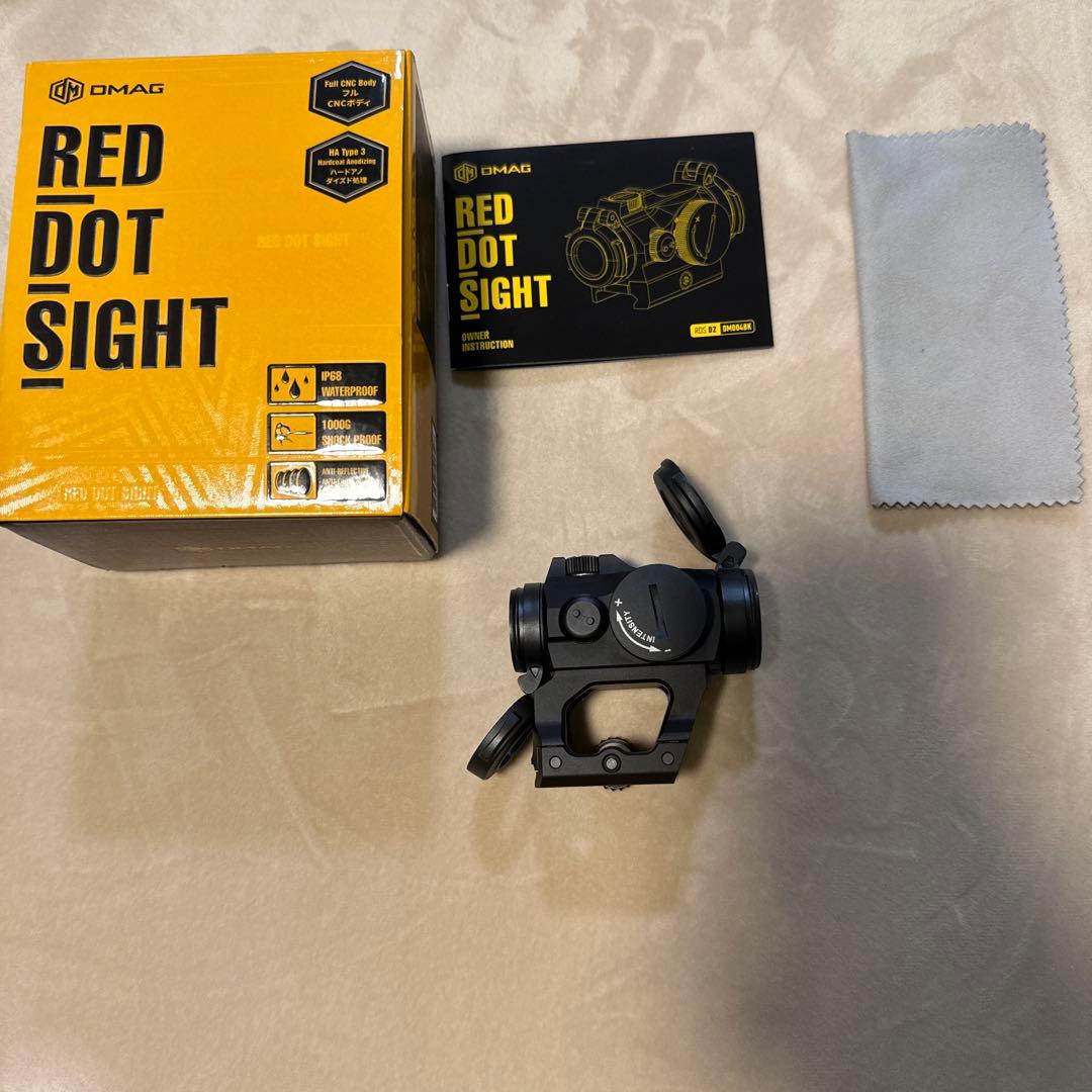 DMAG T2 Micro ドットサイト