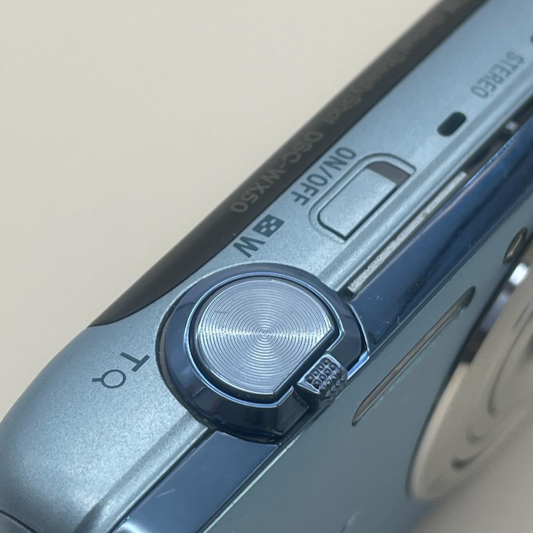 ソニー Cyber-shot DSC-WX50 コンパクトデジタルカメラ 撮影