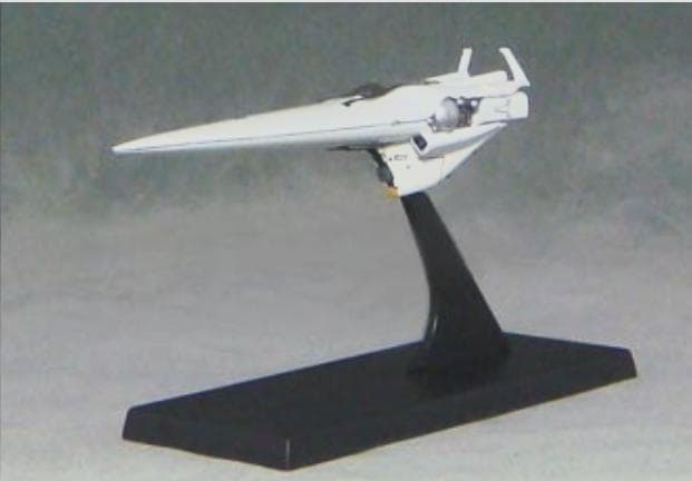 お値引き【未組立】アルバクリエイツ　銀河英雄伝説　ブリュンヒルト　ガレージキット