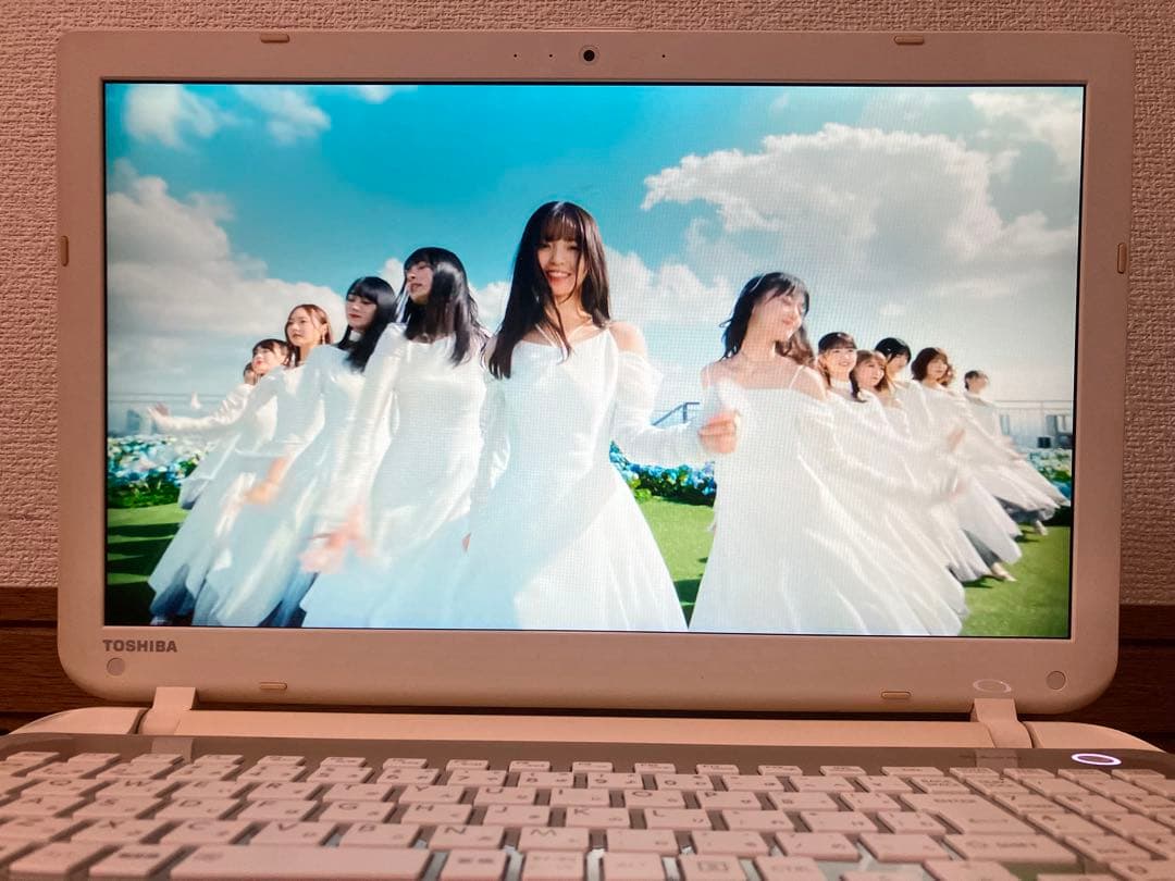 東芝第4世代i7 8GB/1TB BD Win11Pro Office動作確認済