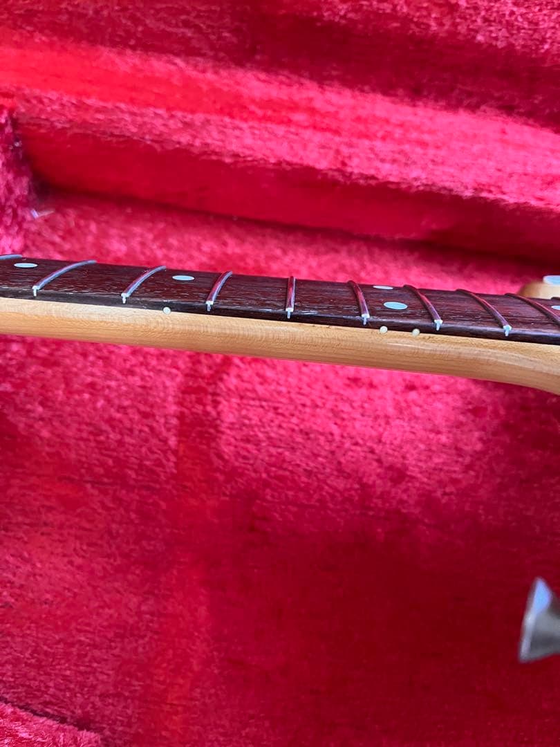 FERNANDES revival ストラト　RST やや難あり