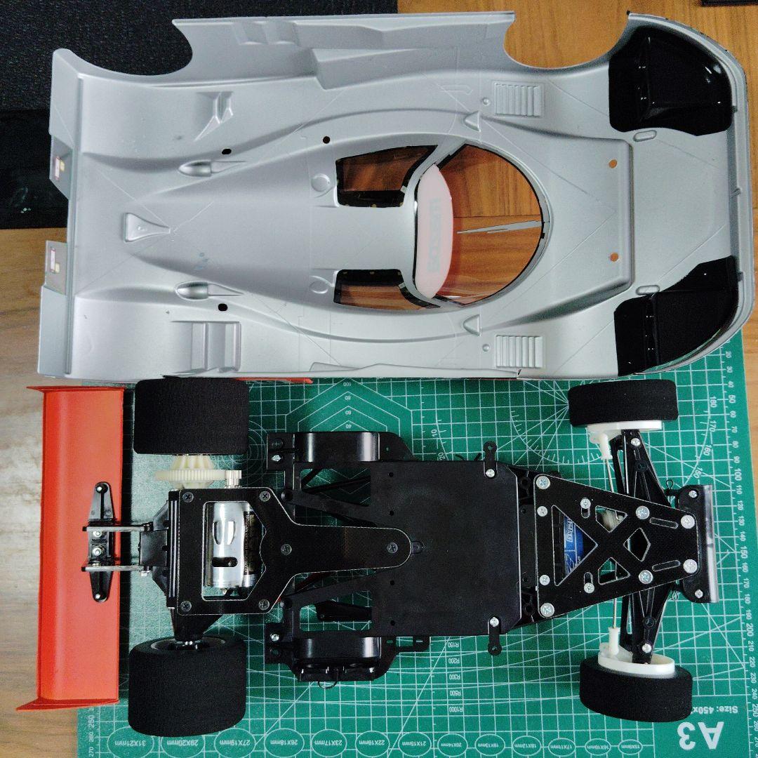 タミヤ 　1/10　マツダ787 B新品　完成品　最終値下げ！