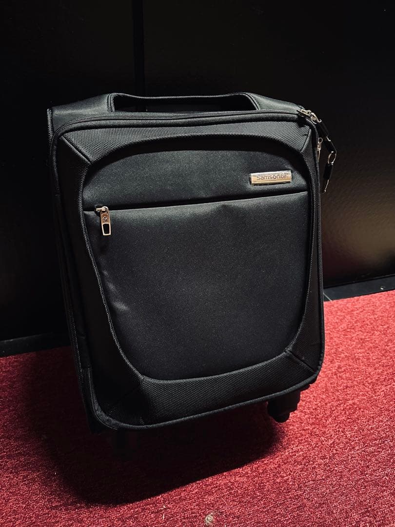 【早い者勝ち】未使用品 正規品 Samsonite spinner 50/18