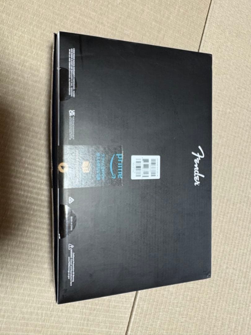 Fender Engine Room LVL8 パワーサプライ