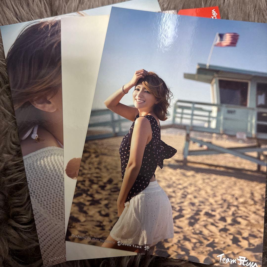 浜崎あゆみ　TAファンクラブグッズ　非売品　まとめ売り