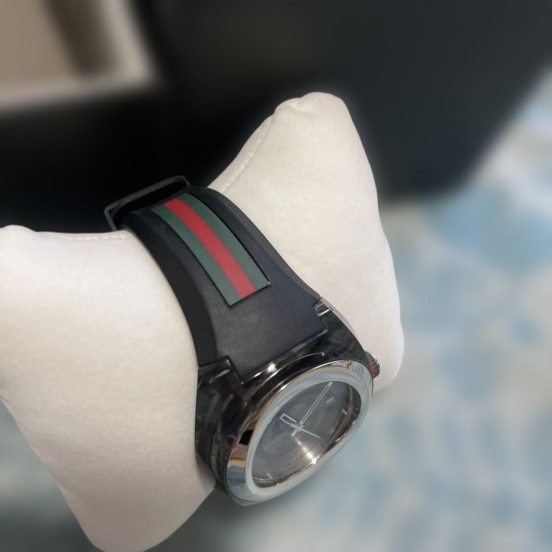 グッチ GUCCI メンズ 時計 クォーツ YA137116 時計 腕時計