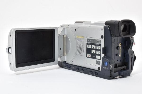 Handycam Sony DCR-TRV50 mini DV ソニー