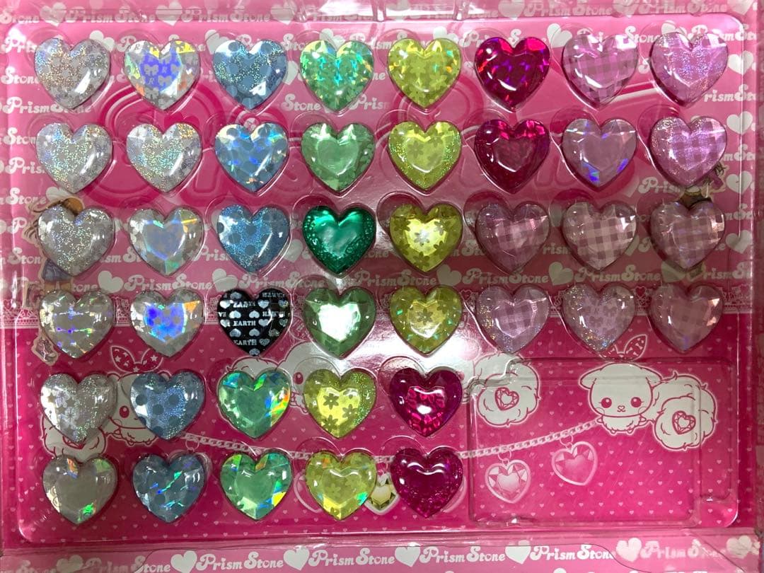 プリティーリズム プリズムストーン トランク