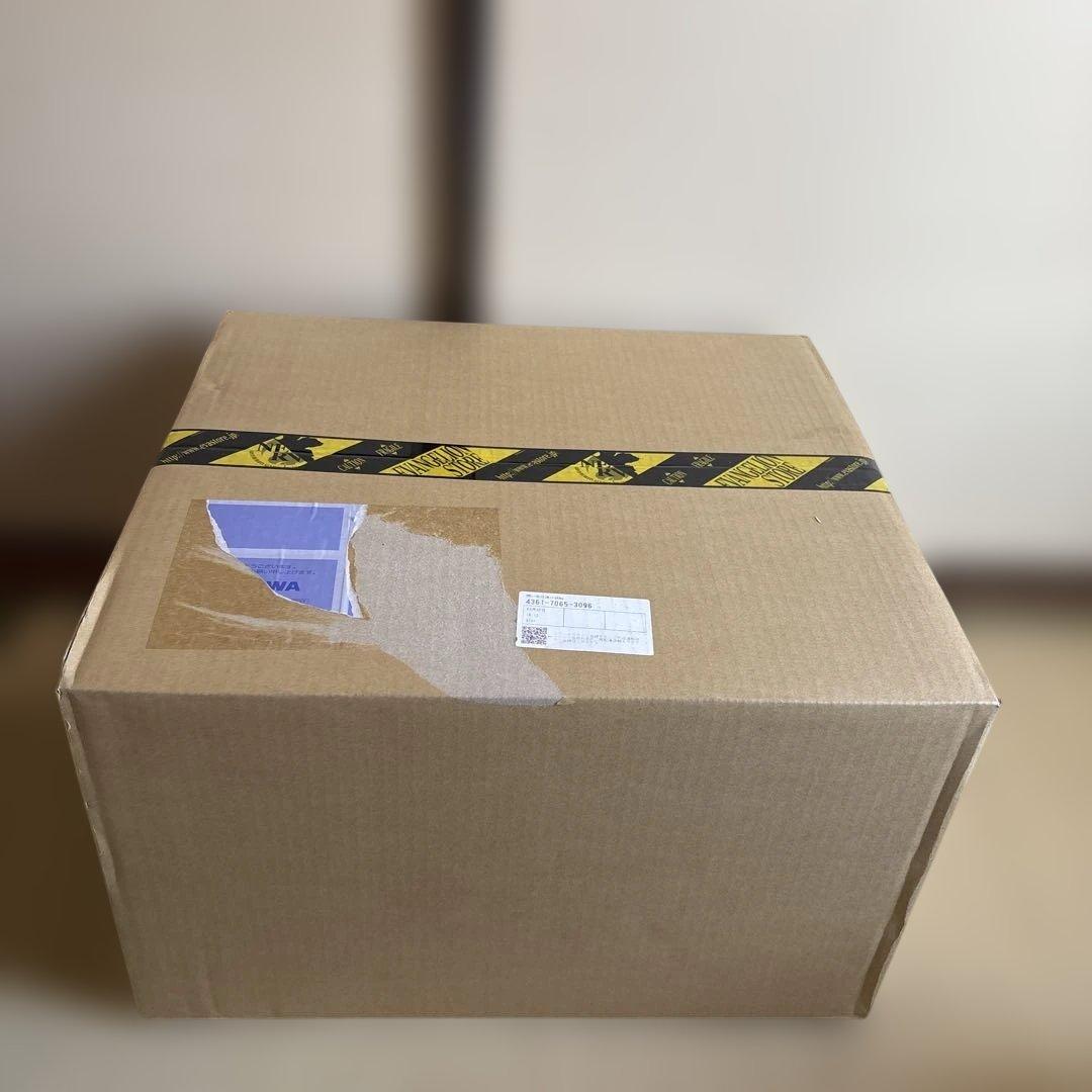 新品未開封　東宝30cm ゴジラ対エヴァンゲリオン初号機　リニューアルVer.