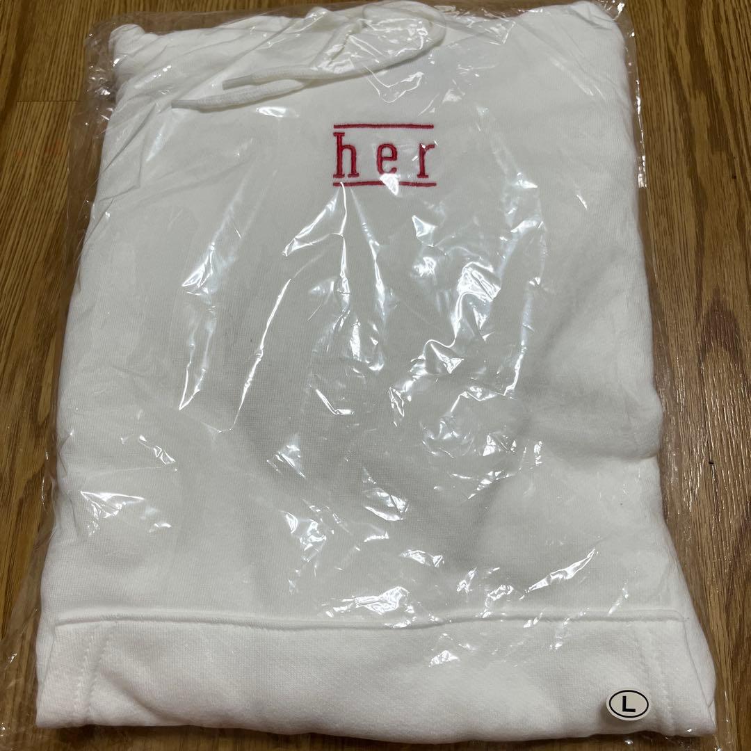 SCANDAL パーカー　Lサイズ