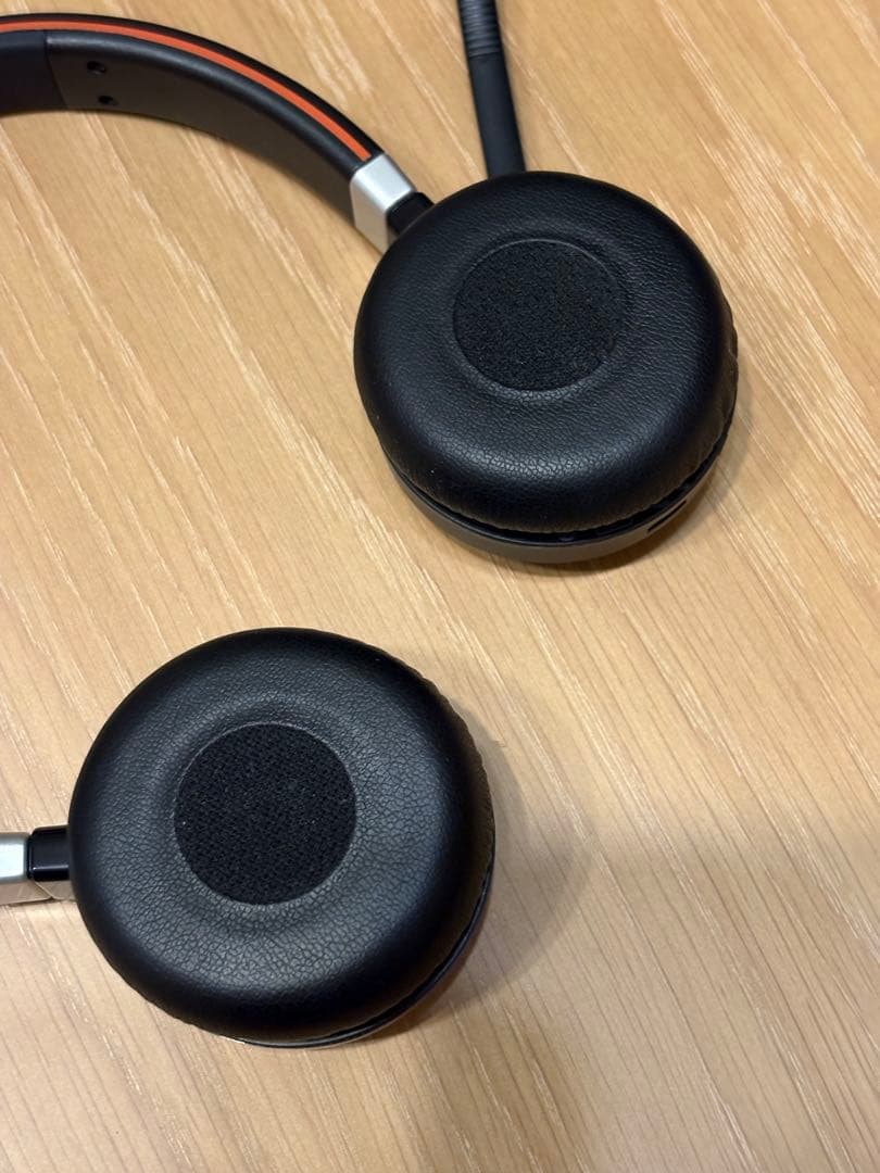 Jabra Evolve 65 SE MS ワイヤレスヘッドセット