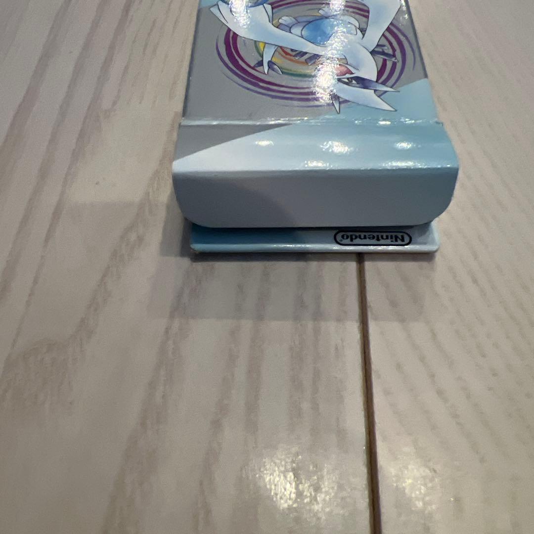 ポケモントランプ銀　ルギア　Nintendo　平成初期　おもちゃ　希少　カード