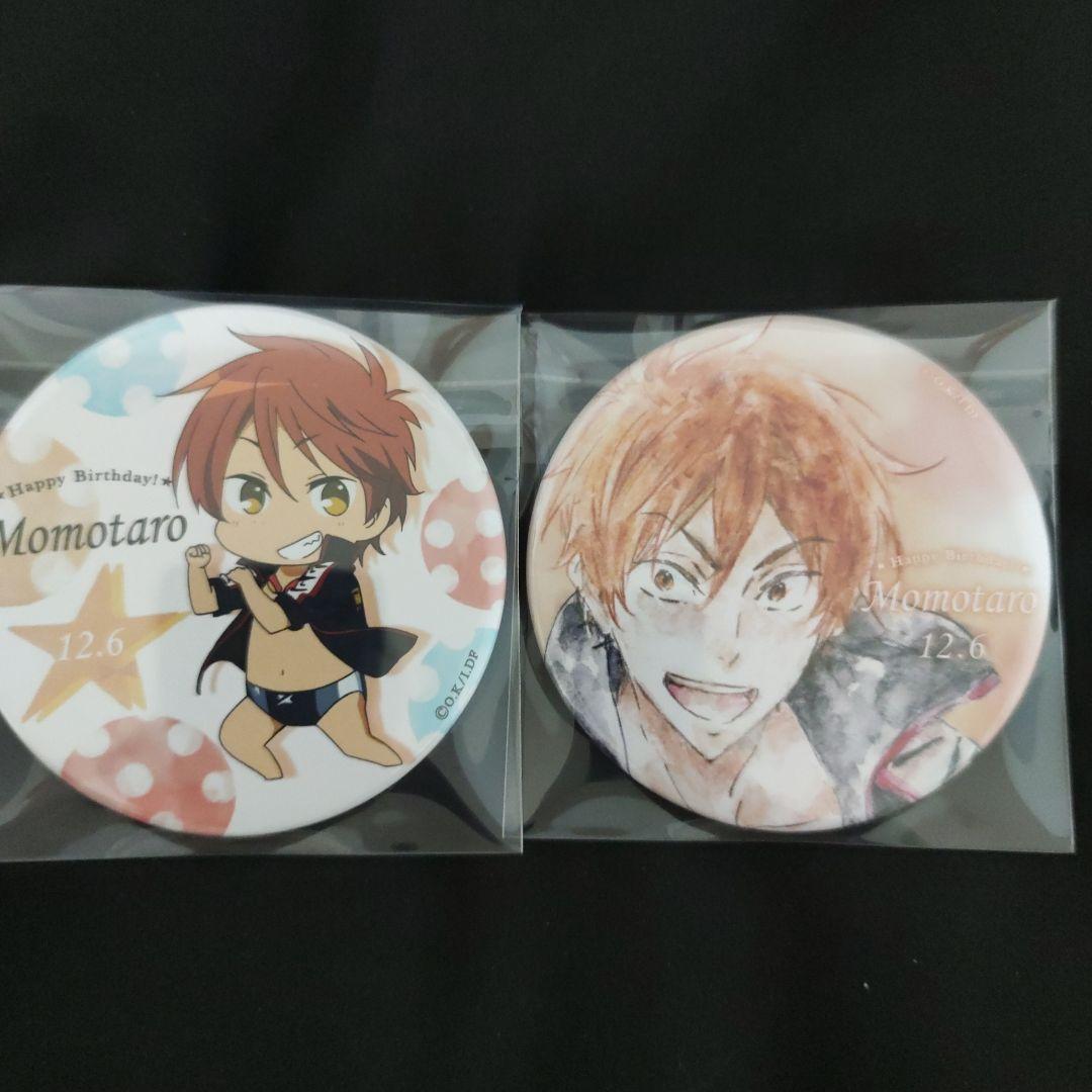 Free！ 缶バッジ グッズ セット