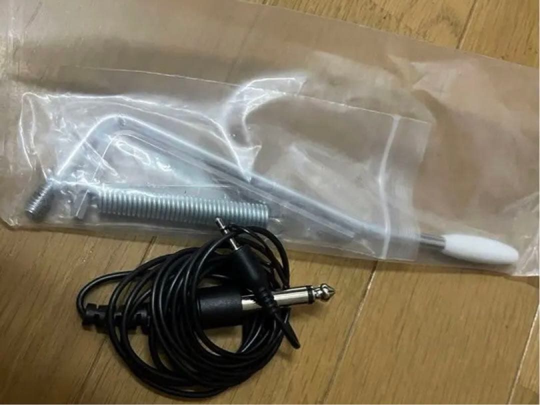 Squier エレキギターホワイト