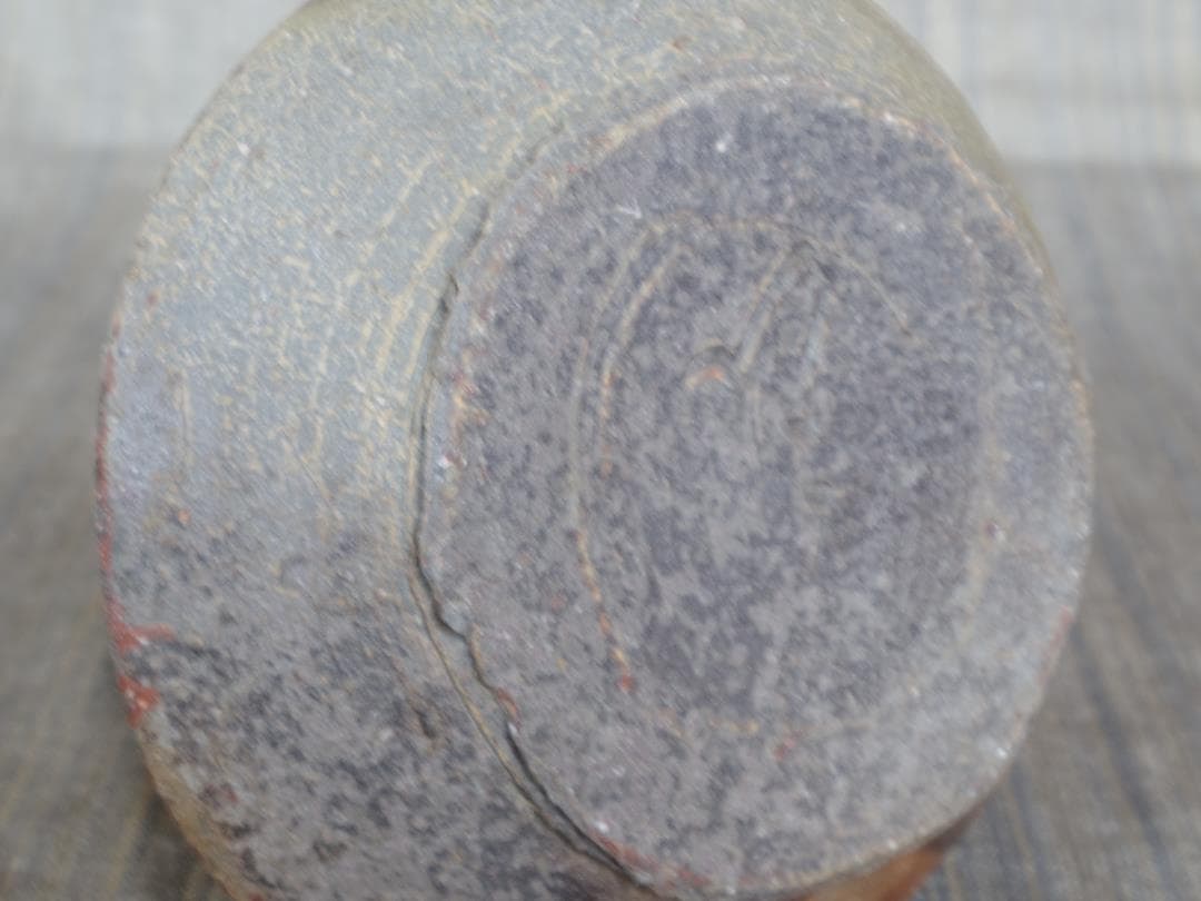 入手困難★ジェフ・シャピロ【師：伊勢崎淳】瓢箪徳利★ニューヨーク