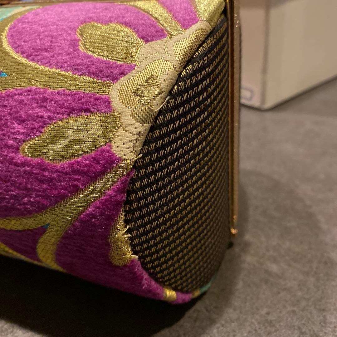 未使用 草履バッグセット 西陣織 成人式 結婚式 振袖 卒業式袴