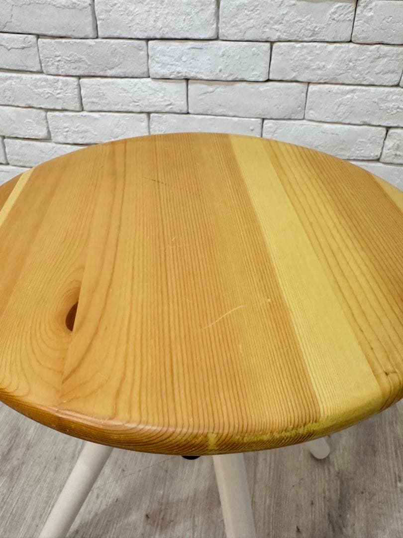 【東京都内23区配送無料】弘益　サイド　テーブル　小物置き　調整可能　ナイト