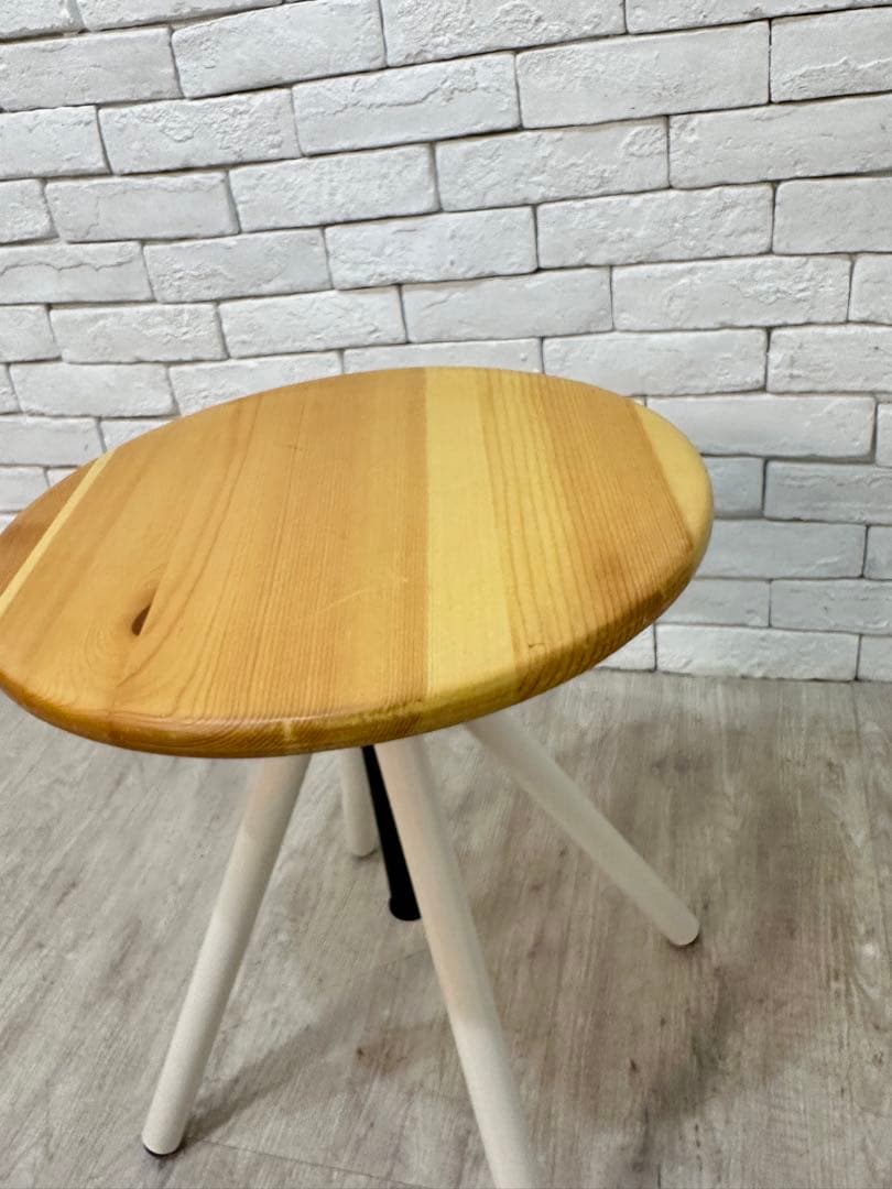 【東京都内23区配送無料】弘益　サイド　テーブル　小物置き　調整可能　ナイト