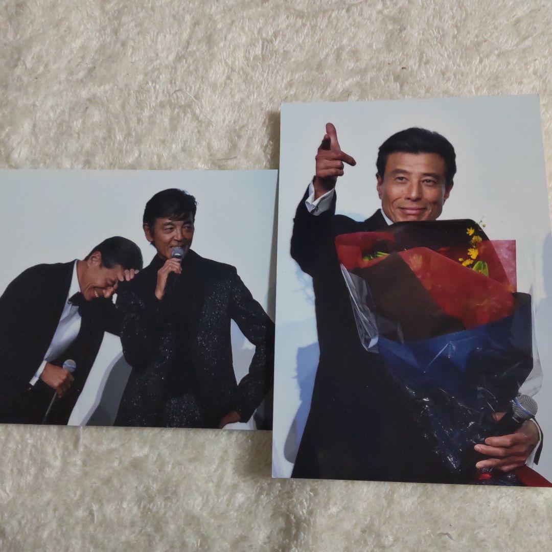 舘ひろしアルマーニ免許がないサングラス