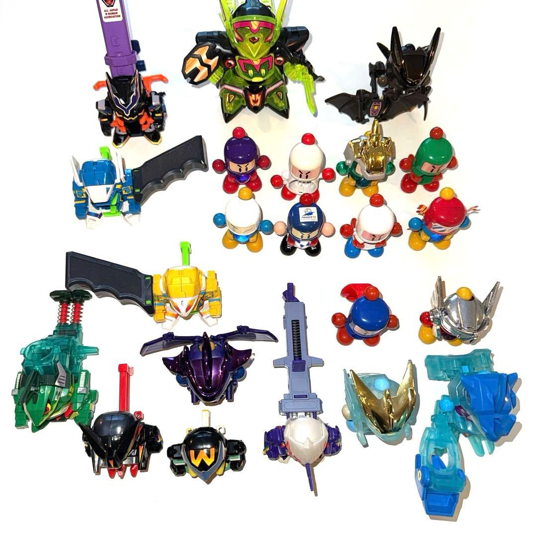 ビーダマン　まとめ　セット　タッパー付き